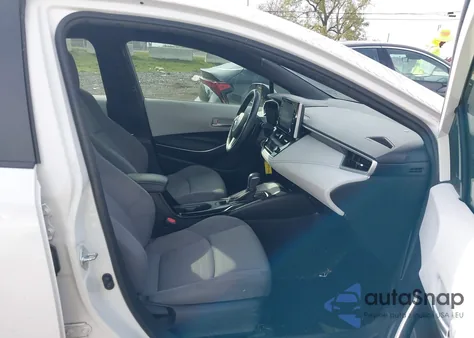 2020 Toyota Corolla Se from USA, damaged, VIN JTDS4RCE3LJ006365